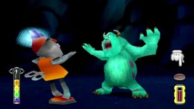 Monsters, Inc. Scream Team Image