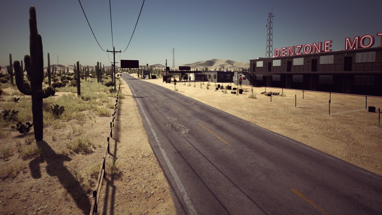 Motel Manager Simulator screenshot