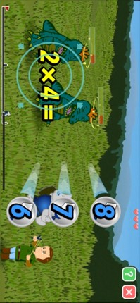 Multiplication Quest Beginners Image