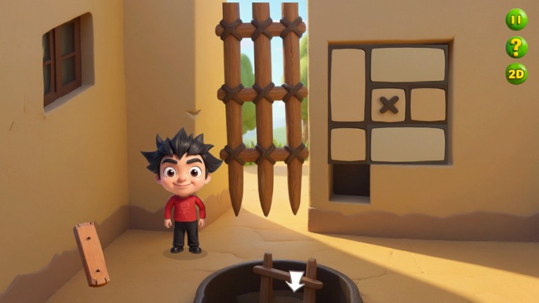 My Adventure Book screenshot