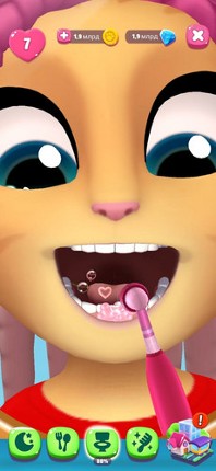 My talking angela 2 screenshot