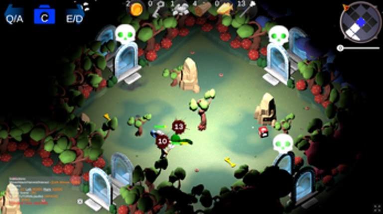 Nature's Labyrinth screenshot