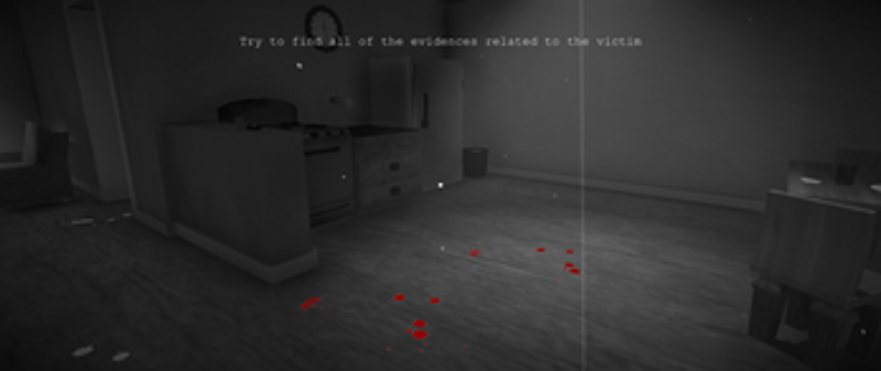 Noir Charade screenshot