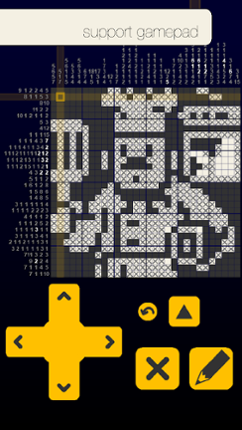 Nonogram Galaxy screenshot