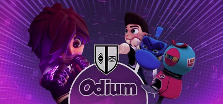 Games like Odium