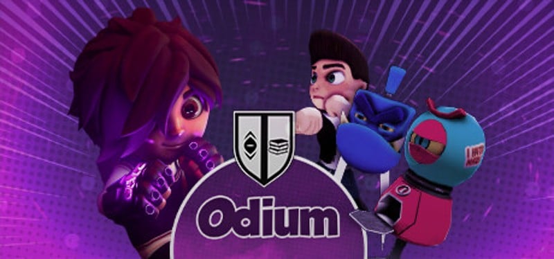 Odium Game Cover