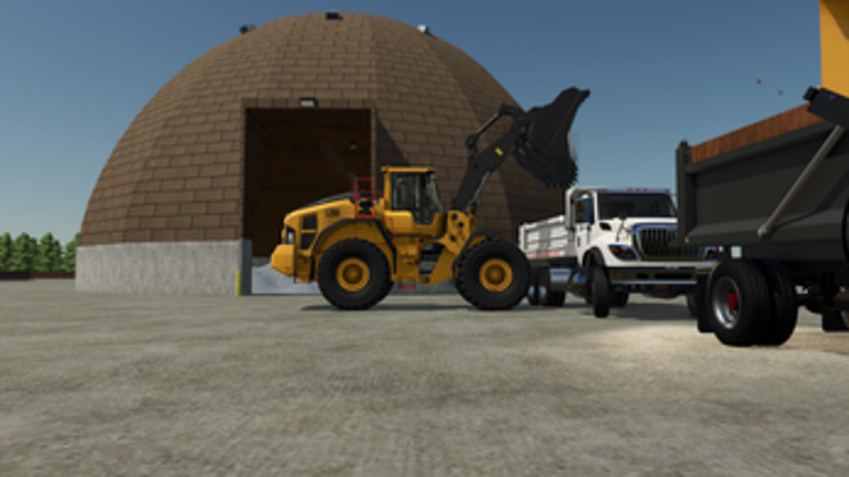 Odot Salt Dome screenshot