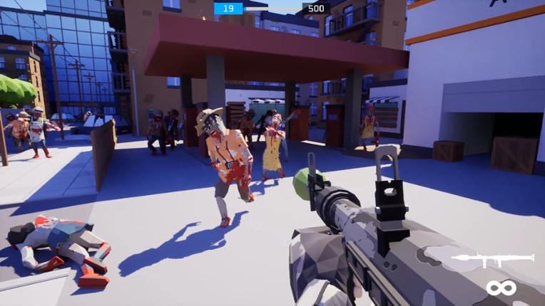 Open Fire: Ready screenshot