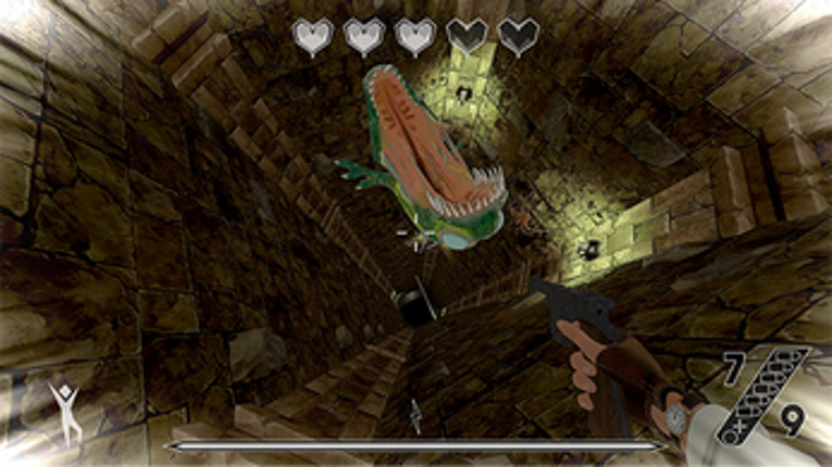Oubliette screenshot