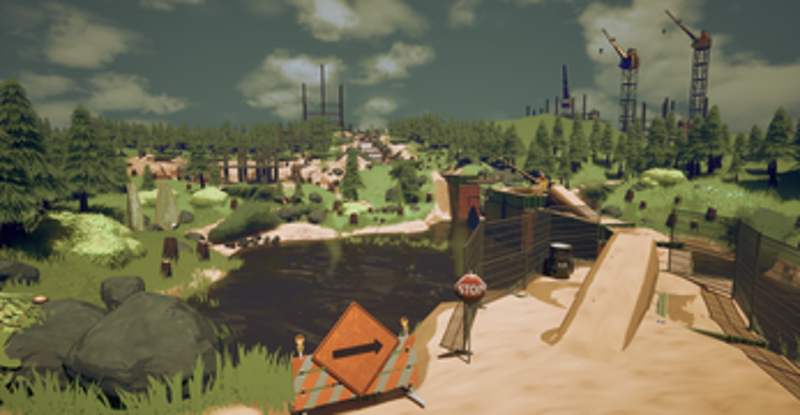 Papa Mole screenshot