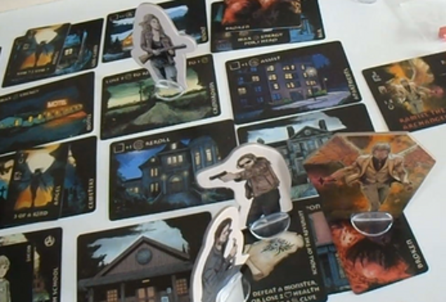 Paranormal screenshot