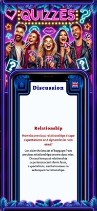 Party Games &amp; Trivia - Zpreezy screenshot