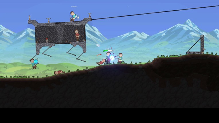 Peasants Love Magic screenshot