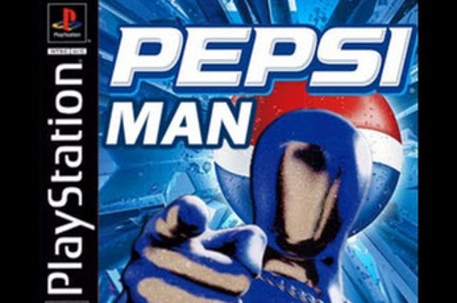 Pepsiman Image