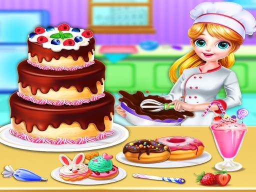 Games like Perfect Cake Maker- Cake Game