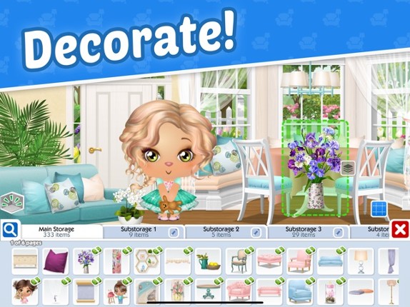 Pet Buddies - Tablet Image