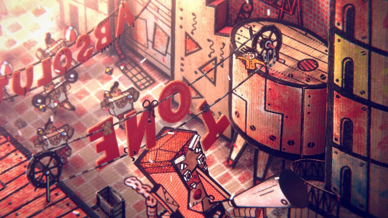 Phonopolis screenshot