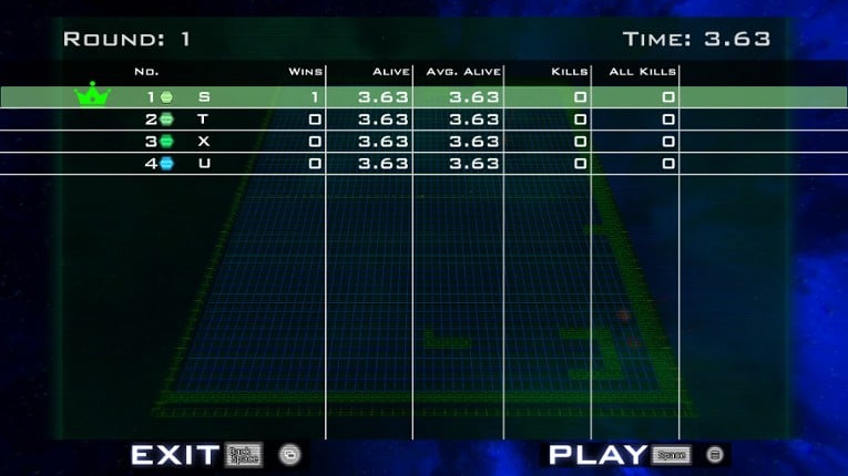 Photon Rush screenshot