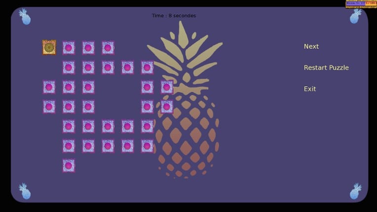 Pineapple Legend screenshot