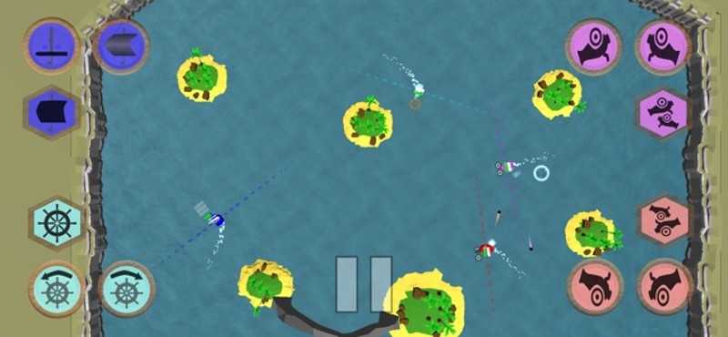 Pirates: 1-4 Players Image