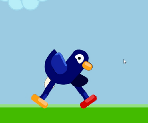 Pitas Over it screenshot