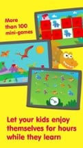 Planet Dinos – Games for Kids Image