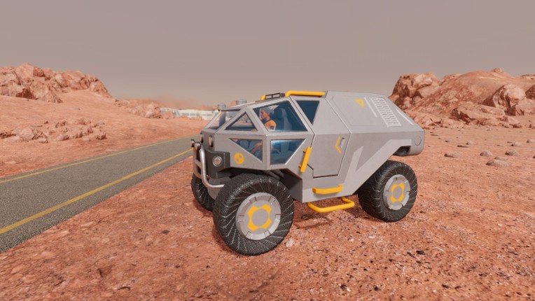 Planetbase 2 screenshot