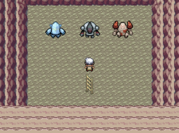 Pokémon Redouble screenshot