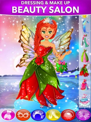 Pony Dolls Dress Up Games screenshot