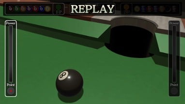 Pool Billiard Image