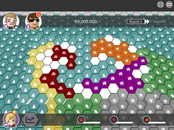 Port Constructor screenshot