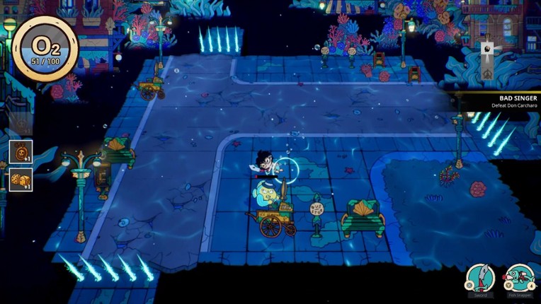 Port of Jumanah screenshot