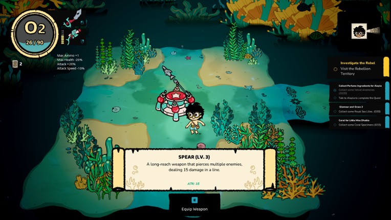 Port of Jumanah screenshot