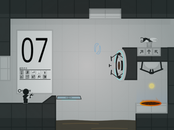 Portal 2D + Chamber Creator Image