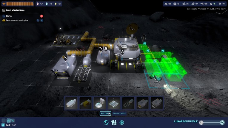 Possible One: Lunar Industries screenshot