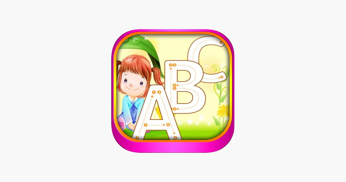 Games like PreSchool ABC English Alphabet Tracing learning