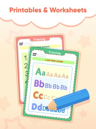 Preschool Games 2 4 Year Old screenshot