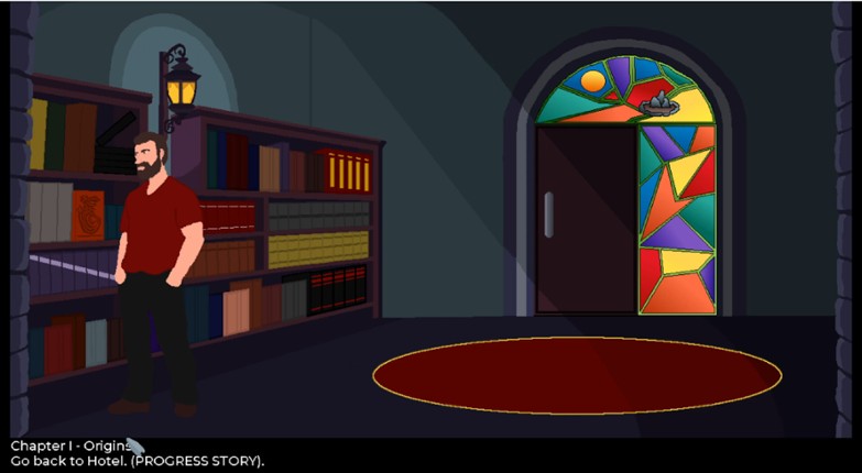 Primordial Fate screenshot