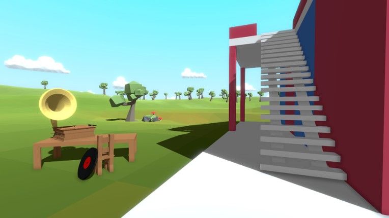 Project Lounge screenshot