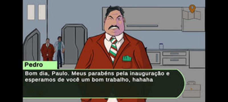 Projeto Akuanduba screenshot