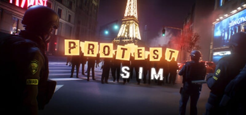 Protest Sim Image