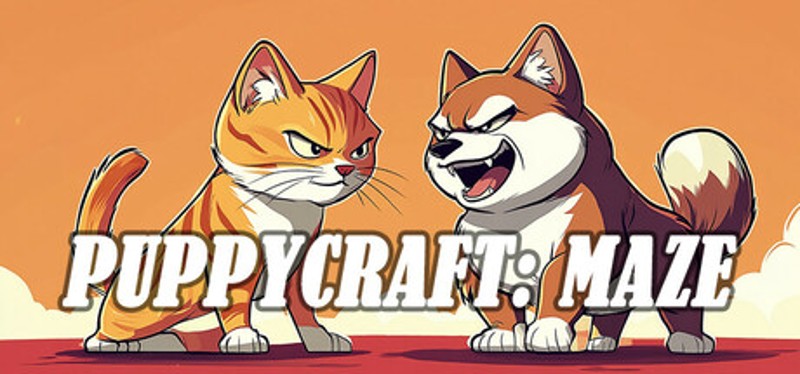 Puppycraft: Maze Image