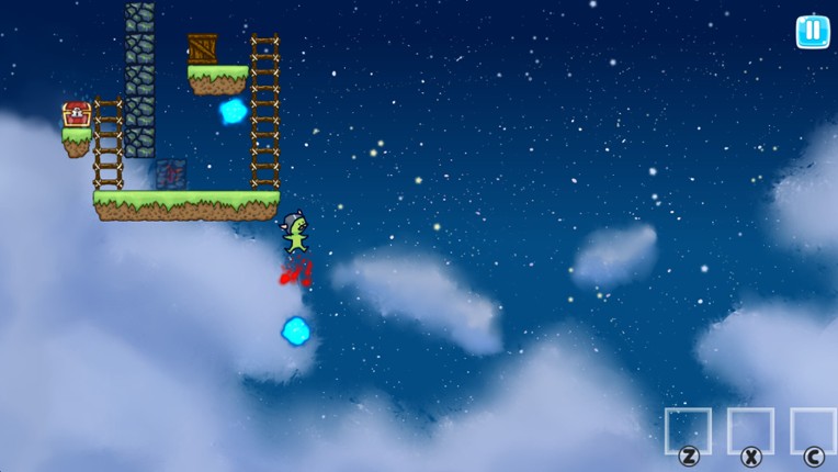 Push and Plunder screenshot