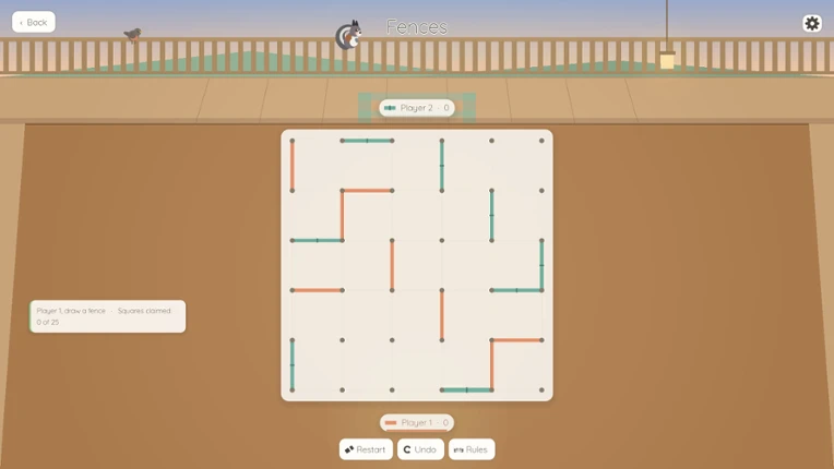 Puzzle Cottage Image