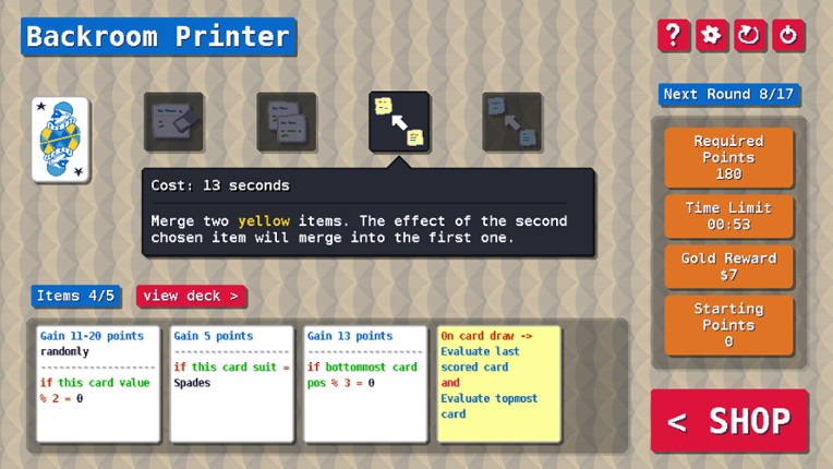 Queue Queen screenshot