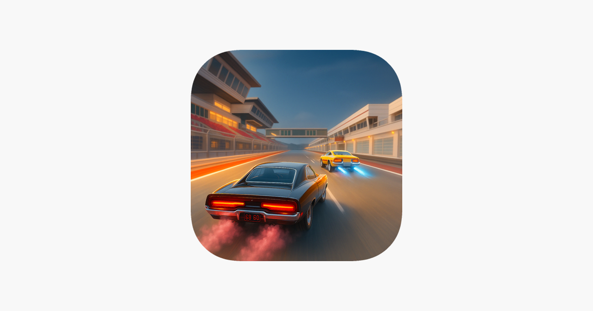 Games like Racing American Muscle Cars