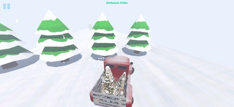 Radical Car 3D screenshot
