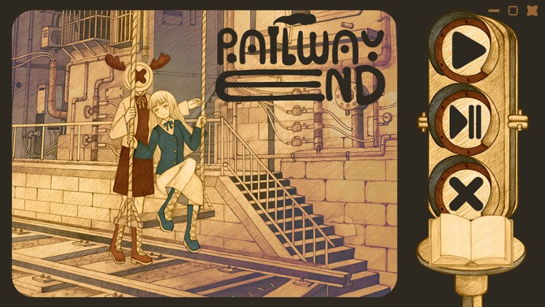 Railway End screenshot