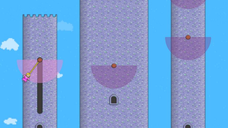 Rapunzel, Rapunzel screenshot