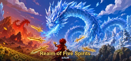 Games like Realm of Five Spirits